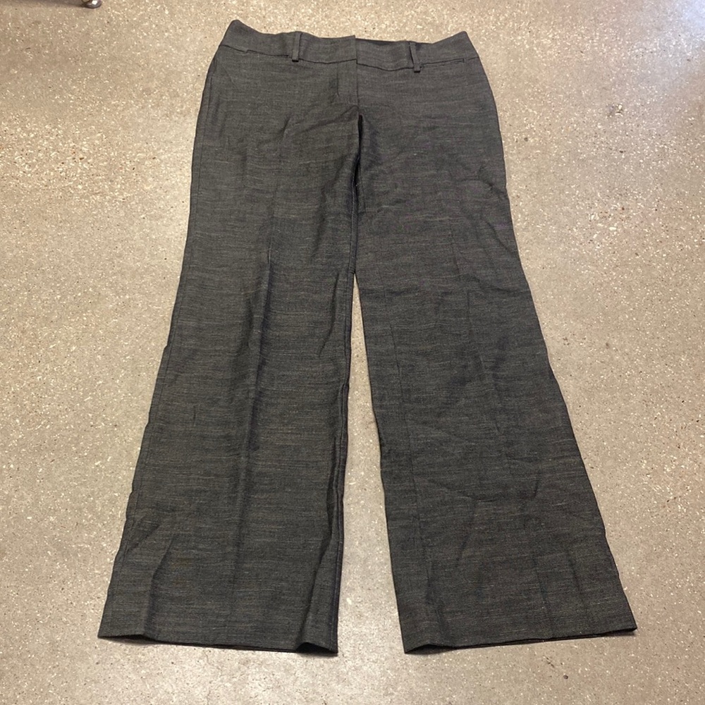 Ann Taylor loft, Marisa trouser size 6   8% linen